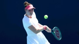 Gibson and Boulter advance to the quarterfinals in Osaka