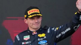 Dani Juncadella: “Max Verstappen is like Leo Messi. He is a beast competing, but at the same time he is very human. He likes to be up to date with everything that happens. He will even find out the result of the elections in Spain”