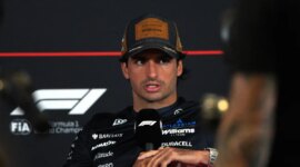 Carlos Sainz: “A car like this can change your life and your career”