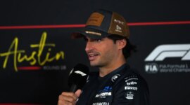 Carlos Sainz: “I see them very convinced, but it is hard for me to believe that we compete in the Middle East because many things continue to happen. The other plan is Imola, so we will freeze”