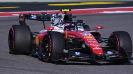 Hamilton stands up to Verstappen and Ferrari is serious before qualifying in Austin; Alonso remains