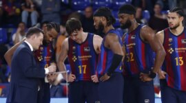 Sekulic, after beating Casademont Zaragoza: “It was a challenge for us”
