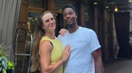 Monfils, on Svitolina after the announcement of their separation: “Please remember that there is much more that happens in a relationship behind the curtain that cannot be explained in a publication”