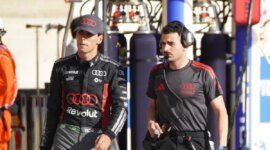 Historical record of grid penalties: Bortoleto is penalized 80 positions!