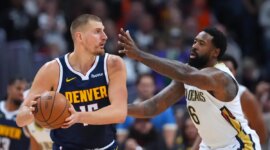 Jokic signs his 199th triple double and is 10 away from Westbrook’s record