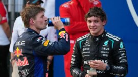 Max Verstappen: “I invite you to drive my car, after five laps you will no longer be able to walk”