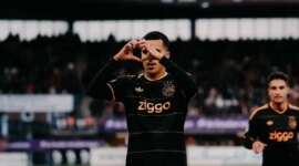 Abdellah Ouazane, the outstanding 17-year-old from Míchel’s Ajax who remembers Lamine Yamal