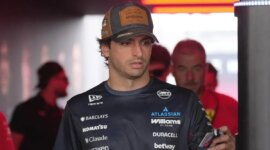 Carlos Sainz: “They put me against the wall and they don’t penalize anyone and this year they penalize me for everything. I don’t understand what happened”