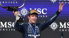 Kimi Antonelli, two points away from history: “Until it’s over, it’s not over. It would be fantastic to be able to close the championship on a high, but there are still things to work on”