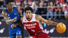 Manresa travels to Bulgaria to continue with the good feelings in the Euro Cup