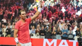 New opportunity to see Rafa Nadal play live: “Now I will return in a different stage of my life, but maintaining the same passion for this sport. I have always loved competing”