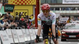 The Volta a Catalunya will return to Espot 29 years later