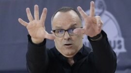 Manresa supports Ocampo and is attentive to the market: “The club will sign when the technicians consider that they have found the piece they needed”