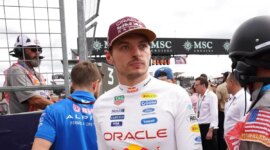 Verstappen: “I had to do it. I had to try to overtake or they were going to overtake me, so that’s what I did: overtake first. I had been studying Norris’ pattern for a couple of laps”