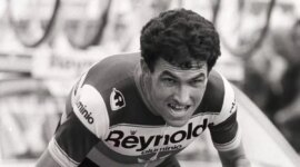 Former cyclist Ángel Arroyo, second in the 1983 Tour, dies at 70