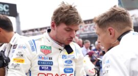 Max Verstappen: “We should start communicating using sign language. It would be cheaper. It’s a disaster, very frustrating”