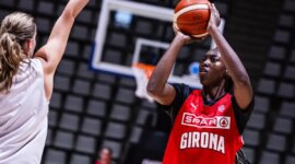 Spar Girona seeks to find the light at the end of the tunnel in Germany
