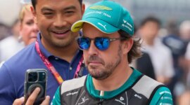 Dani Juncadella: “Once, I was in an F1 test with Fernando Alonso and Stroll, with Aston Martin, and I was left with a phrase that explains a lot about what Alonso is. ‘This guy is a different story,’ he told me”