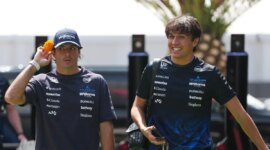 Carlos Sainz: “You put most drivers in a top car and they would fight for poles and victories. We all have a lot of talent