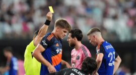 2-2: Inter Miami saves the furniture in the 90th minute