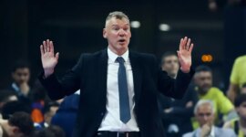 Jasikevicius’s ‘crack’ after Fenerbahçe’s defeat against Real Madrid