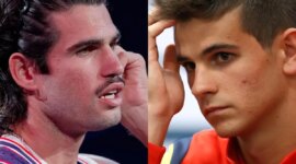 The draw for the Paris Masters gives the option of an Alcaraz-Jódar duel that the two would sign