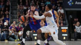 The top-10 of the Euroleague speaks Spanish