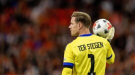 “Ter Stegen drives me crazy, it makes me want to punch him”