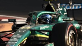 Fernando Alonso fights with the Honda engine and the gear change to continue in the fight; Norris beats Kimi by one thousandth