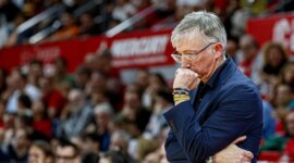 Moncho Fernández: “Casademont has been far superior in everything”