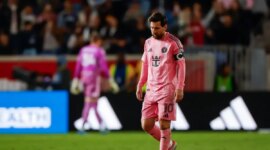 2-0: Leo Messi does not arrive in time to save Inter Miami