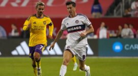 2-2: Griezmann shines in the draw against Lewandowski’s Chicago