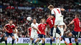 3-0: Record with double by Kane and England, almost in the quarterfinals