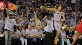 68-64: The Valkyries score the first game of the WNBA final