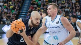 88-76: Bilbao redeems itself after its defeat in Madrid and beats Andorra with a lot of work