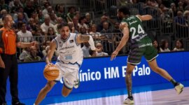 92-84: Unicaja opens its record of victories against MoraBanc Andorra