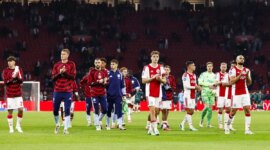Ajax blows again and Feyenoord ‘sorpasso’