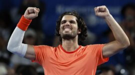 Alcaraz, after having a bad time in Tokyo: “It was very difficult to play, it has happened to all of us who played the Laver Cup”