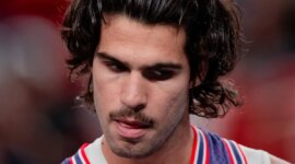Alcaraz’s monumental anger in his match with Bergs in Shanghai: “I can’t play like that! I don’t understand it, I don’t understand it, I can’t play tennis by intuition”