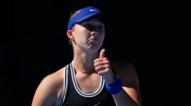 Andreeva imposes her authority and returns to the Beijing quarters