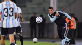 Argentina-Burkina Faso?, the messiest friendly in history