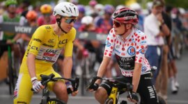 Bombshell: Danish cyclist Jonas Vingegaard could leave Team Visma-Lease a Bike