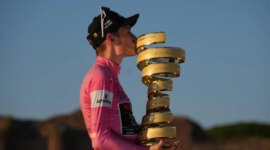 Breaking news: They filter the wild route of the Giro d’Italia 2027 marked by extreme hardness, with the Mortirolo, Gavia and Zoncolán and a time trial