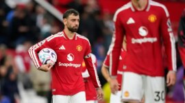 Bruno Fernandes, an anger without consequences