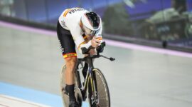 Cabello and Ten lead Spain in the Paralympic World Cup