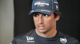 Carlos Sainz: “It will not be the best scenario for a Williams”