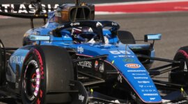 Carlos Sainz: “We are aware that our car has many weak points on a track like this. We should not expect miracles”