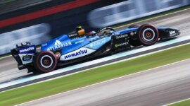 Carlos Sainz: “We are four or five positions better than expected. I achieved two great laps”