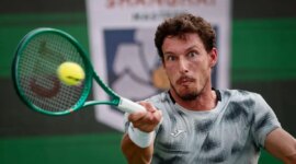 Carreño saves a day to forget about Spanish tennis at the Shanghai Masters 1000