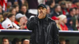 Concern at Bayern: Kompany, hospitalized after collapsing